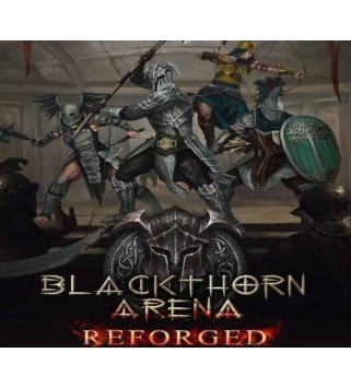 Age of Magic - Blackthorn Arena: Reforged Steam Key GLOBAL
